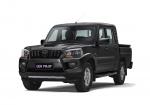 Mahindra GOA Pik Up Double Cab 2019 года (EU)